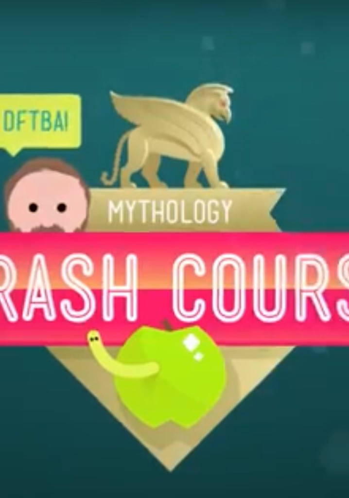 Crash Course Mythology streaming tv show online